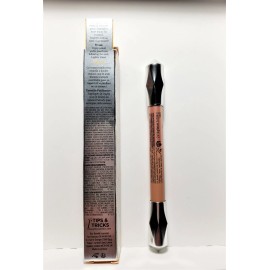 Benefit Cosmetics High Brow Duo Pencil Eyebrow Medium Almond Cream & Honey Glow
