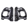 2Pcs Front Driver and Passenger Side Bumper Mounting Arm Bracket