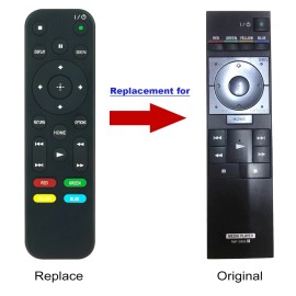 For Sony RMT-D302 Replace Remote Control for Sony SMP-N200 SMP-NX20 SMPN200C Media Player