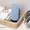 EMVANV Dish Soap Dish Dispenser, Silicone Squeeze Washing Up Liquid