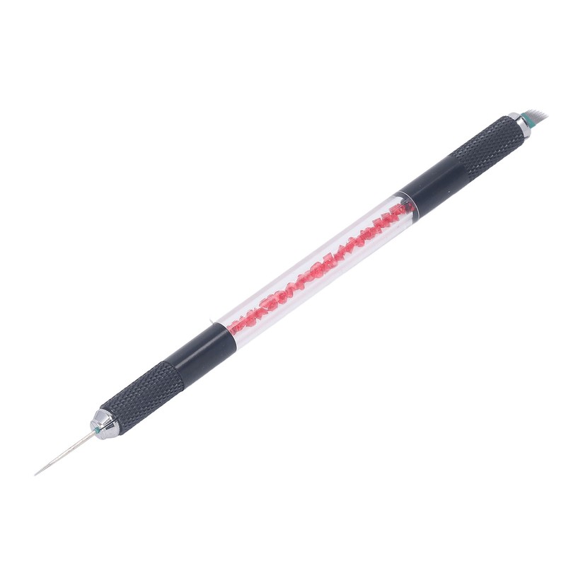 5pcs Microblading Hand Tools Professional Dual Head Manual Tattoo Pen