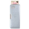 Kutsuwa Pencil Case, Magnetic Brush Holder, Pale Color, 2 Doors,