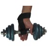 Senshi Lifting Strap for Strength Training - Perfect for Heavy
