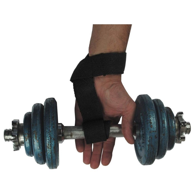 Senshi Lifting Strap for Strength Training - Perfect for Heavy