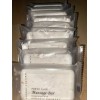 EcoWell Fresh Aloe Organic Oatmeal Massage Soap Bar - Lot