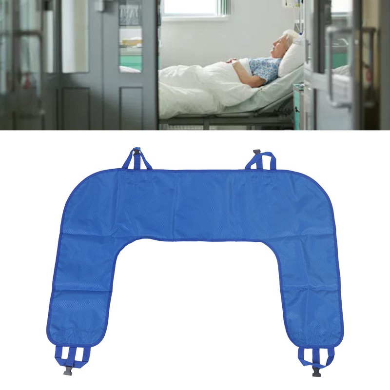 U Shaped Patient Turning Device Prevent Bedsore Body Fixing Help