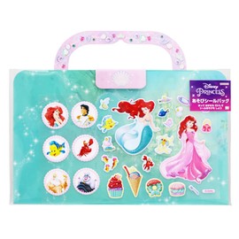 Sun-Star Stationery 2493406A The Little Mermaid Toy Seal Bag