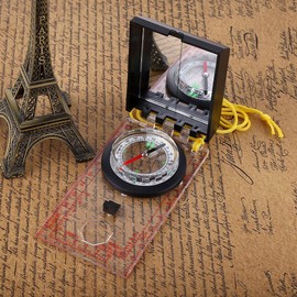 Map Compass, Compass with Ruler, Multifunction Compass, Map Compass, Survival Navigation Compass, Compasses