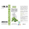Peppermint Hydrolate Organic - Mentha Piperita - 100ml PROPOS'NATURE