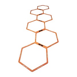 Fitness First Agility Rings