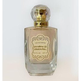 Generic NEW Tru Fragrance Praline and Pistachio Eau De Parfum 3.4 Fl Oz - Women's Perfume Top Notes of Pistachio, Caramel, and Praline Long Lasting Scent Sweet Aroma