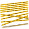Hanpex Hacksaw Replacement Blades (10 Pack) High Speed 18 TPI