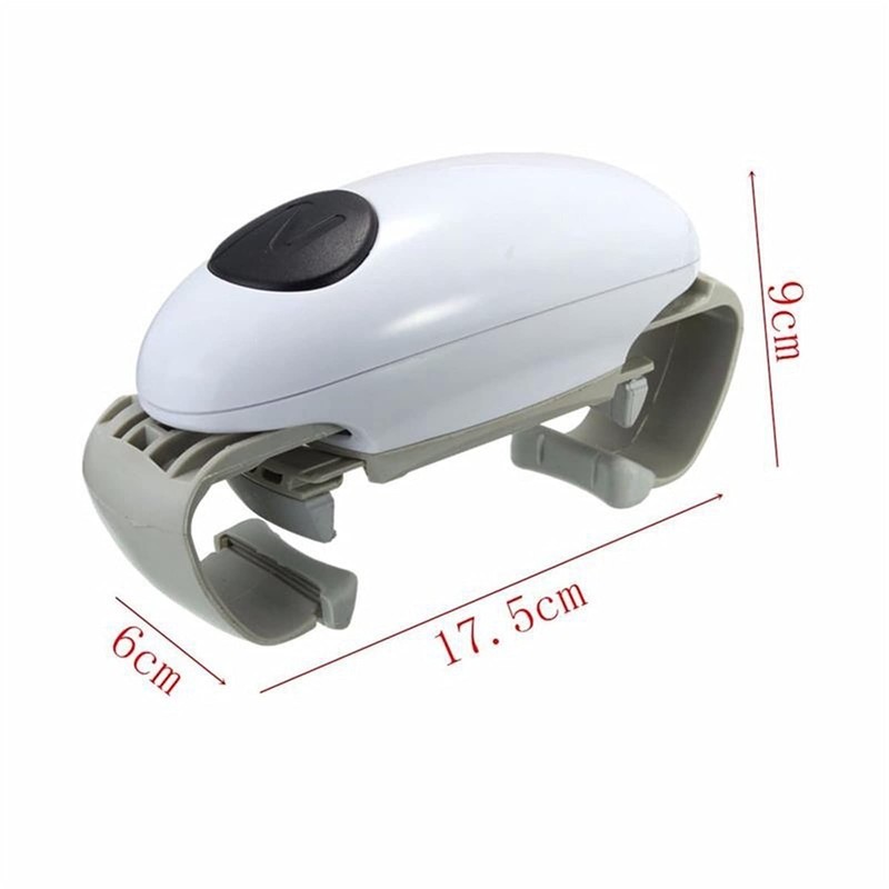 Binaural Automatic Bottle Opener one-Click Multifunctional Electric can Opener Kitchen