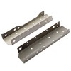 Kojem Rear Frame Repair Channel Compatible with 1993-2004 Ford Ranger