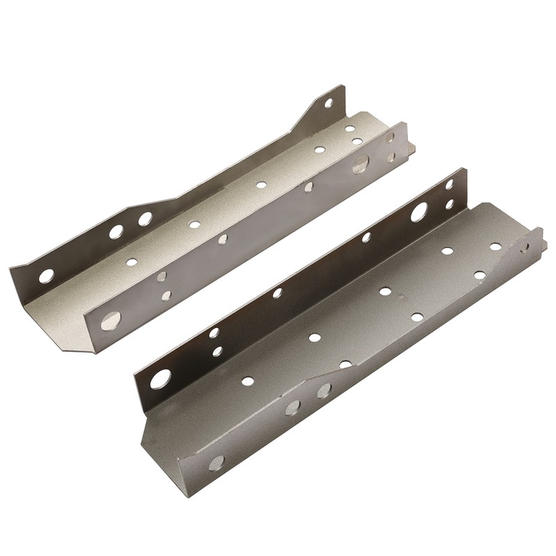 Kojem Rear Frame Repair Channel Compatible with 1993-2004 Ford Ranger