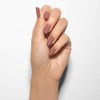 Morgan Taylor Nail Lacquer (Flirting With The Phantom) Brown Nail