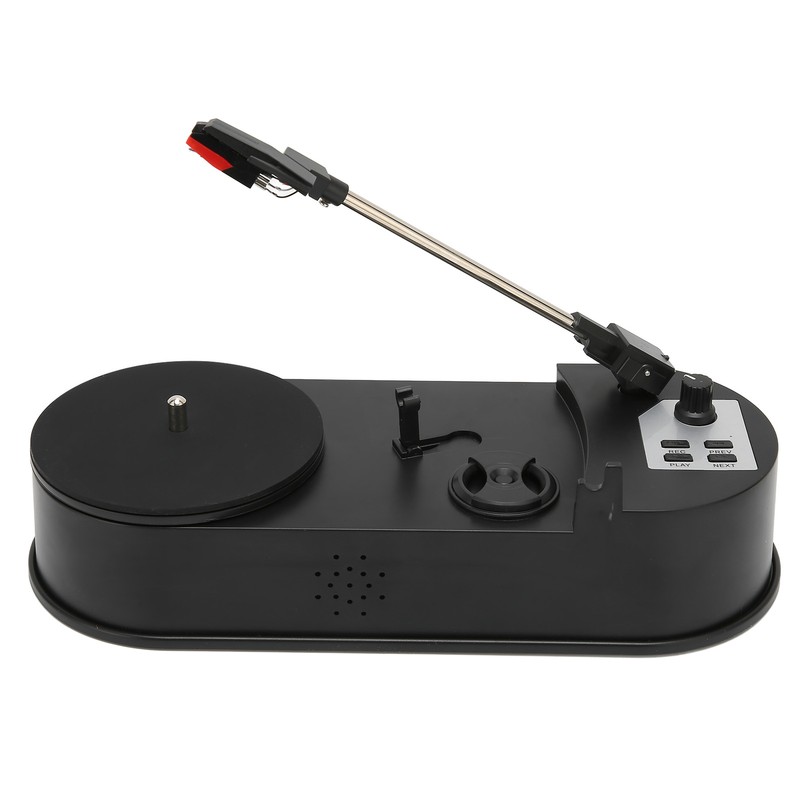Vinyl Turntable Record Player USB 2.0 Professional Turntable to MP3