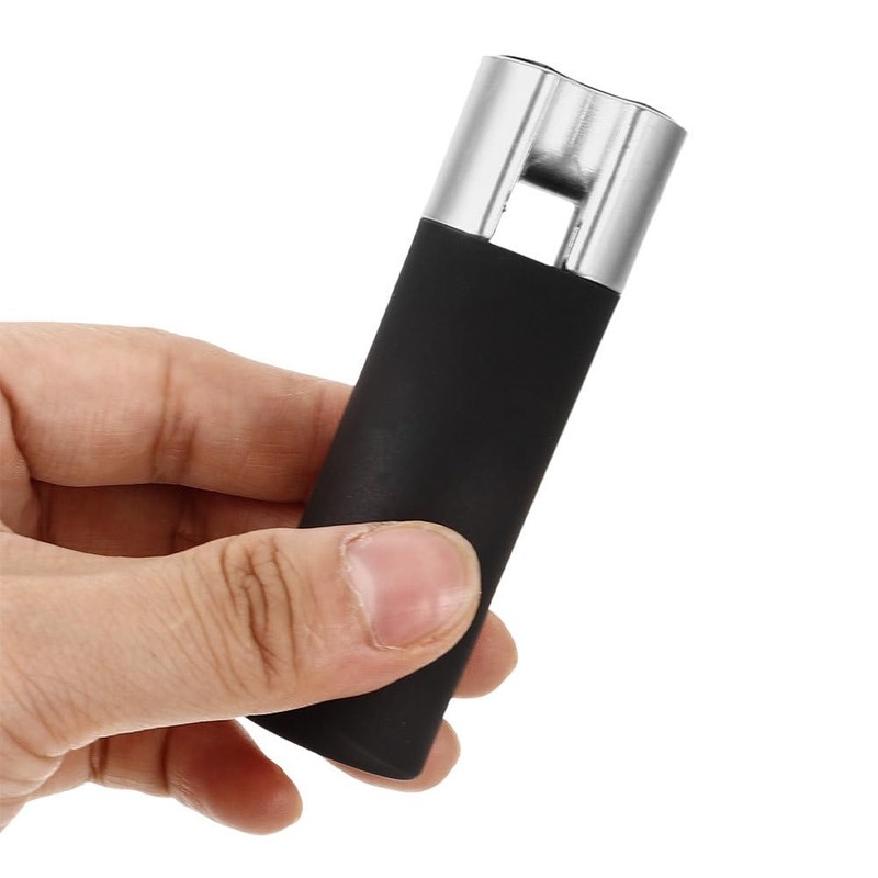 VOSAREA 4pcs Plastic Vertical Blind Cord Weight Pull Ends for