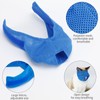 3 Pieces Breathable Mesh Cat Muzzles for Grooming and Restraint