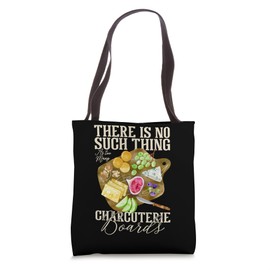 Charcuterie Food Items Cheese Board Maker Charcuterie Tote Bag