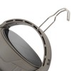 Camping Lantern Mimics Natural Daylight 1800mAh 4 Level Electronic Display