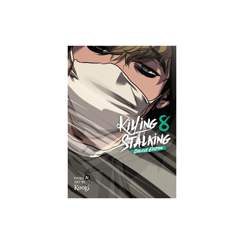 Killing Stalking: Deluxe Edition Vol. 8