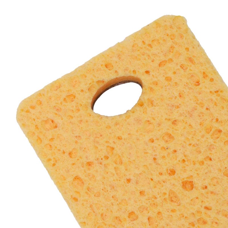 Tiardey 9PCS Eco Sponges Washing up Biodegradable Washing up Sponge