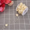 10m/roll Rose Artificial Pearl String Pearl Wire Beads Garland String