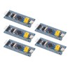 Core Board Module, 5 Pieces STM32F103C8T6 ARM STM32 Minimal System
