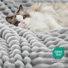 Bedsure Sherpa Blanket Queen Size for Bed - Super Soft
