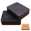 SKIR'CO (2 pcs) Plastic Flat Shims 20 mm, Frame Spacers