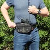Galco FasTrax PAC Compact Holster Multicam Black