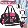 Gym Bag for Cheerleaders, Cheer Duffle Bag for Women, Carry