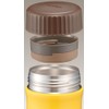 THERMOS 真空断熱フードコンテナー 0.27L パンプキン JBI-271 PUM