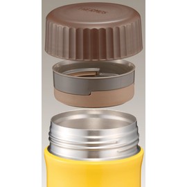 THERMOS 真空断熱フードコンテナー 0.27L パンプキン JBI-271 PUM