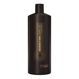 Sebastian Professional Dark Oil Shampoo Ligero Brillo y Suavidad