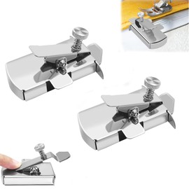 Magnetic Seam Guide, 2 Magnetic Seam Guides for Sewing Machine, Magnetic Seam Guide, Sewing Machine Advice Tools, Sewing Accessories for Sewing Machine, Magnetic Universal Seam Guide