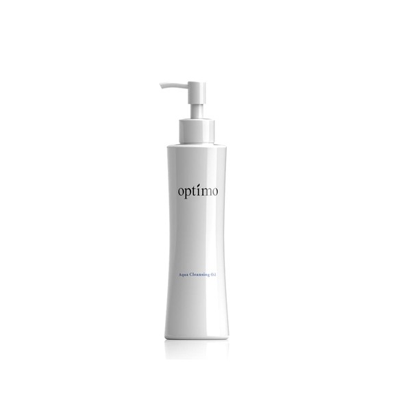 Optimo Aqua Cleansing Oil, 5.3 fl oz (150 ml), Aqua