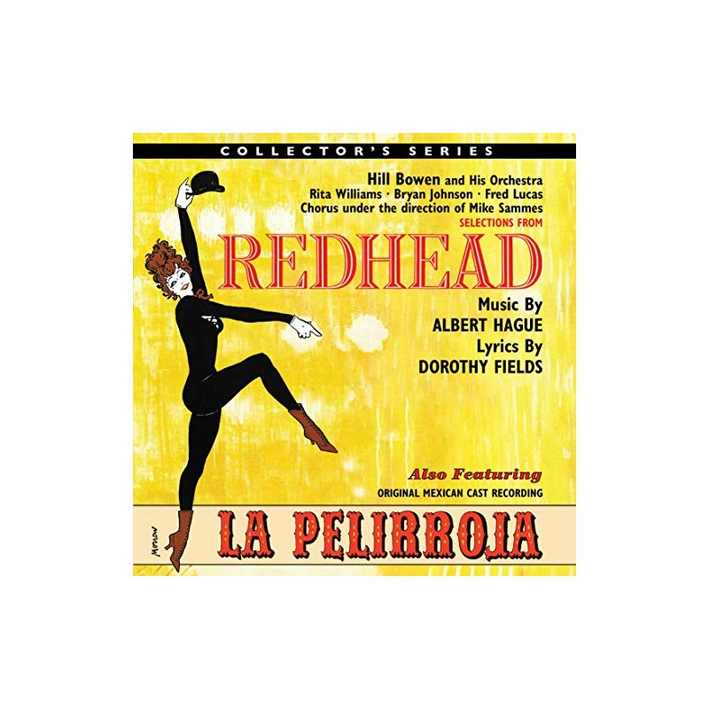 Selections From Redhead / La Pelirroja