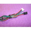 Unbranded QTY5 LIMIT FAN POWER SENSOR WIRE CABLE 320 MM