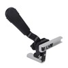 25mm Wheelchair Arm Brake High Sensitivity Aluminium Alloy Hand Brake