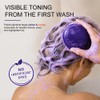 2PCS Purple Toning Shampoo Bar for Blonde Hair, 6oz