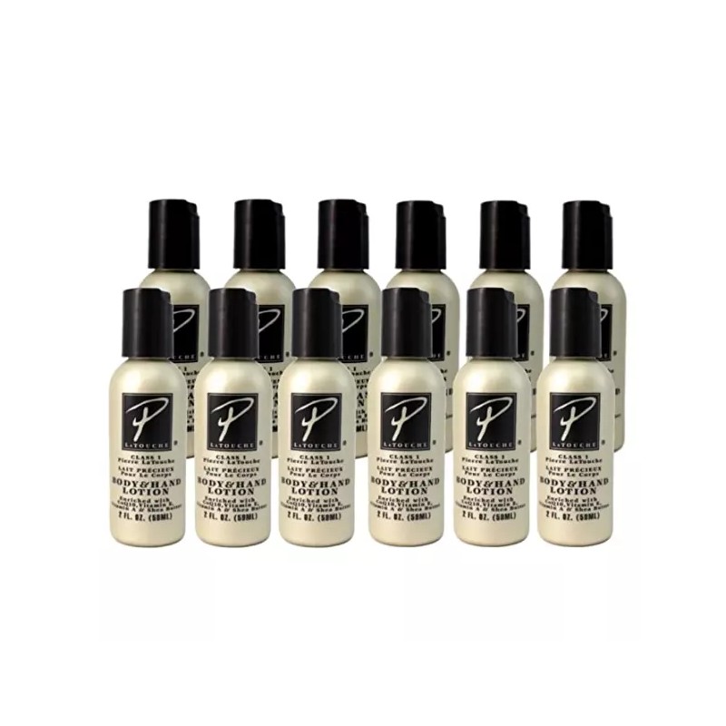 Pierre LaTouche P. LaTouche Body & Hand Lotion 2oz -