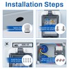 Construction Power Distributor 16A Power Distributor High Current Distributor Wall