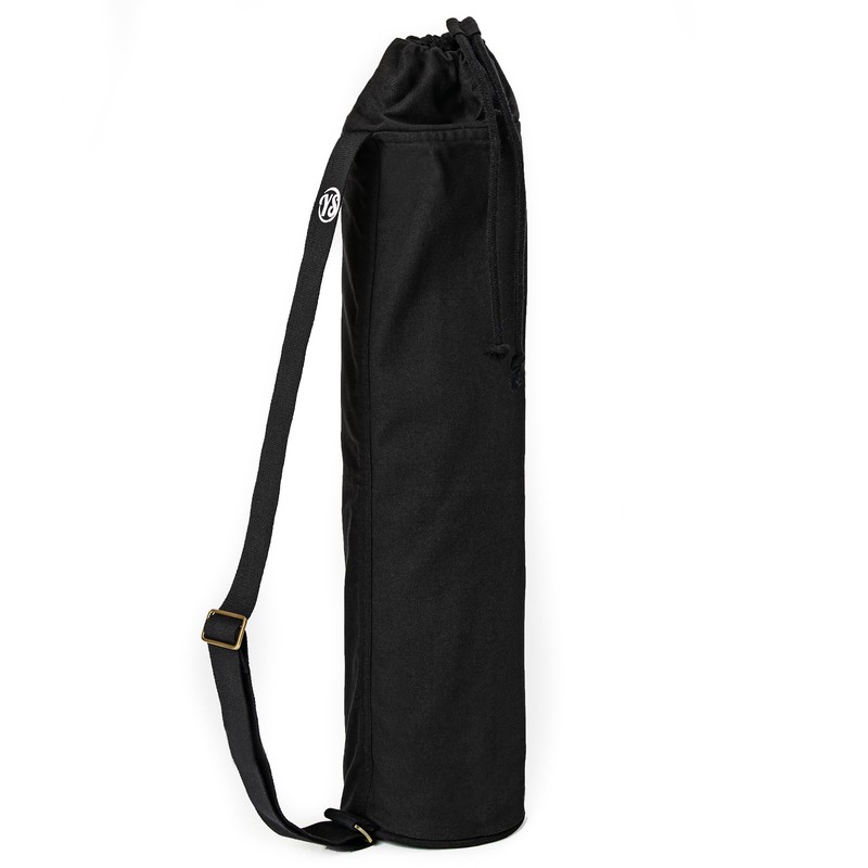 Yoga Studio GOTS Organic Cotton Lotus Yoga Bag with Adjustable,
