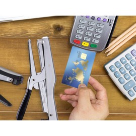 Bostitch P3 Chrome Plier Stapler (Pack of 3) (3)