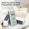 Design Nail Flash Shiner® Block – 3-Way Nail Buffer –