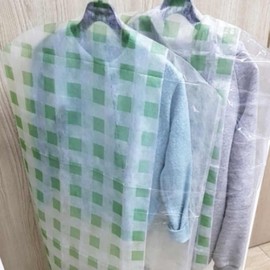 2P dress cover non-woven suit case Non-woven fabric cover 3ea
