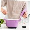 LIFKOME Mechanical Timer Egg Timer for Boiling Eggs Mini Cartoon