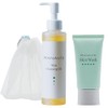 Manavis Cleansing Oil/Skin Wash Set